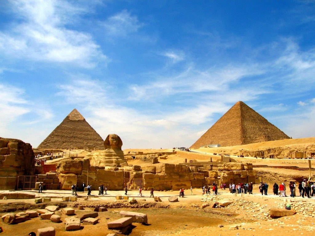 egypt