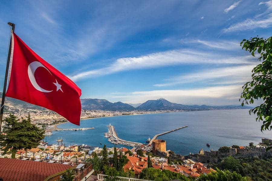 turkey
